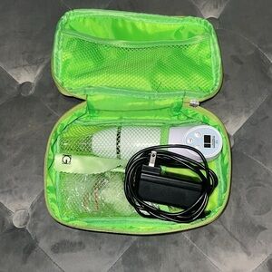 At home microdermabrasion kit